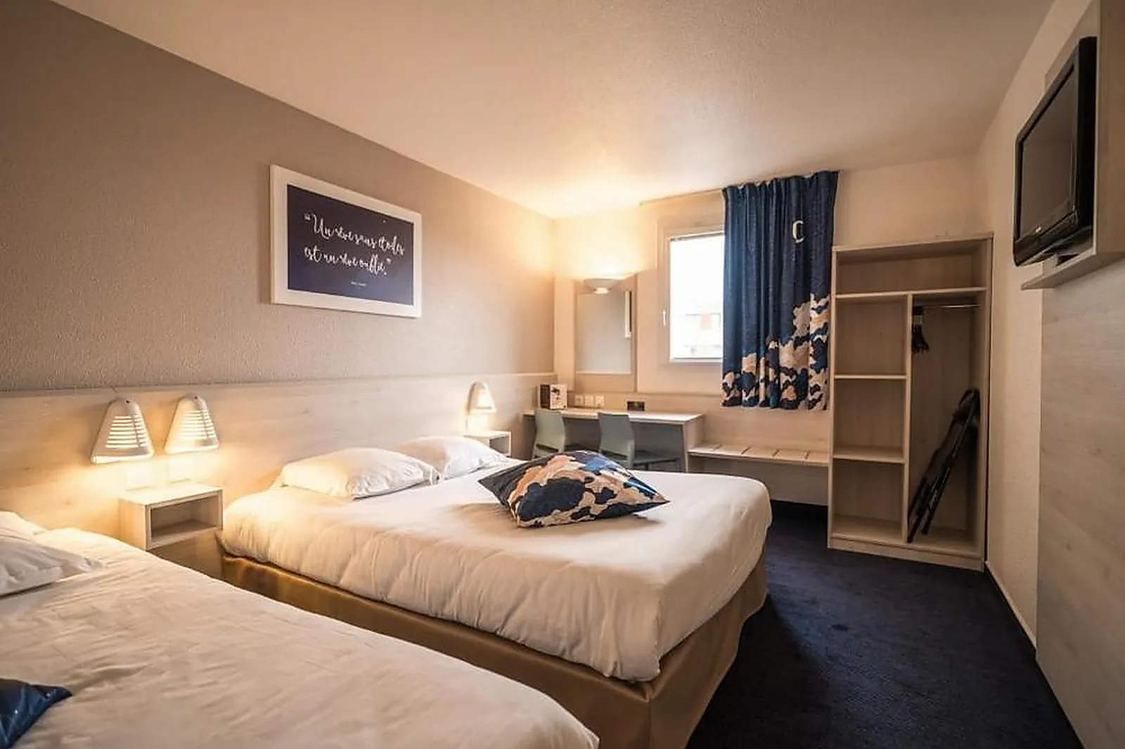 Lieux événementiels, ACE HÔTEL ROUEN PARC DES EXPOSITIONS