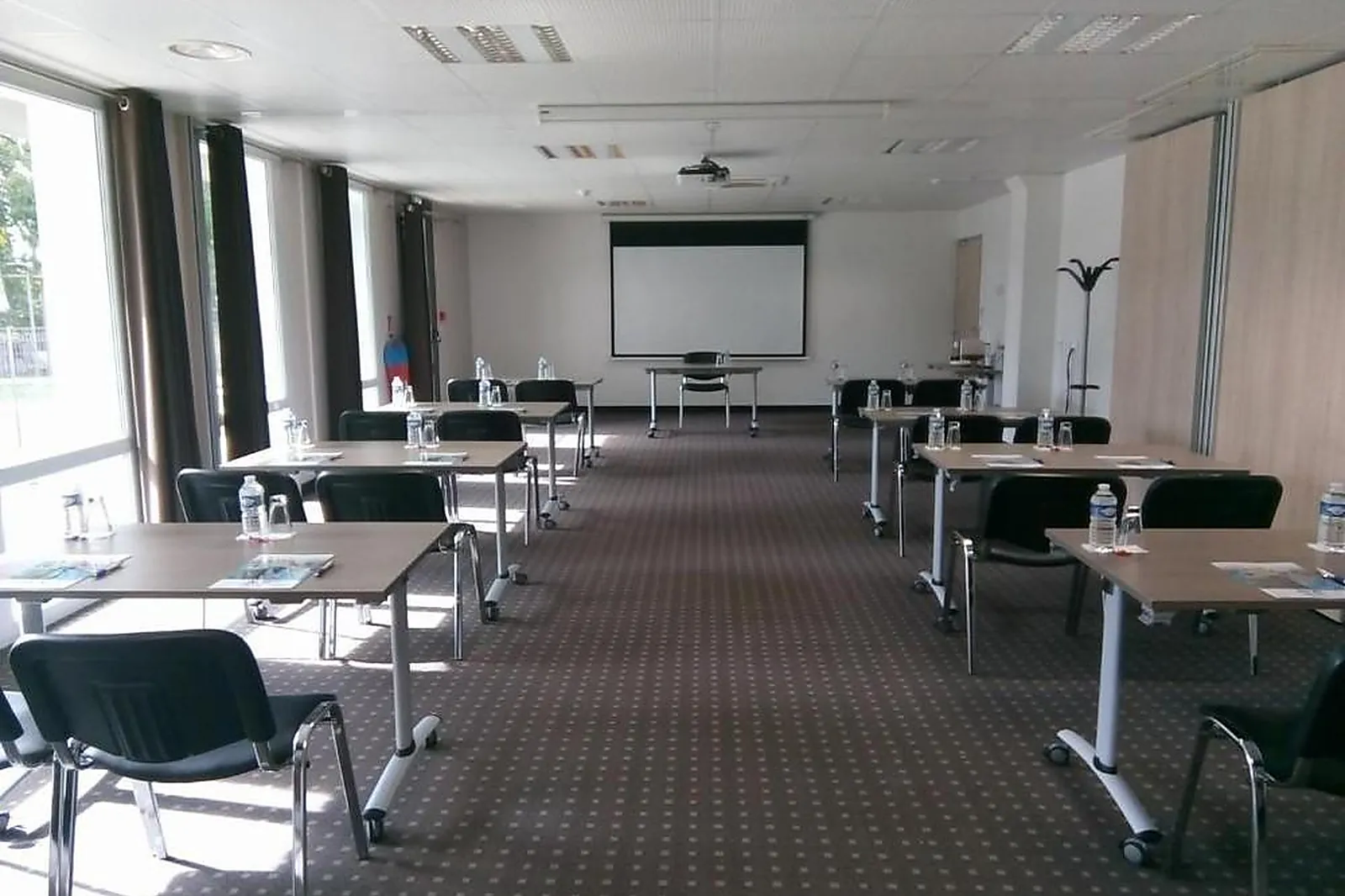 Lieux événementiels, ACE HÔTEL ROUEN PARC DES EXPOSITIONS