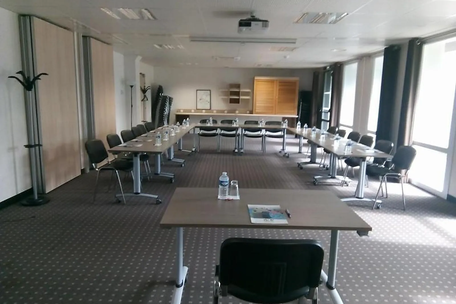 Lieux événementiels, ACE HÔTEL ROUEN PARC DES EXPOSITIONS