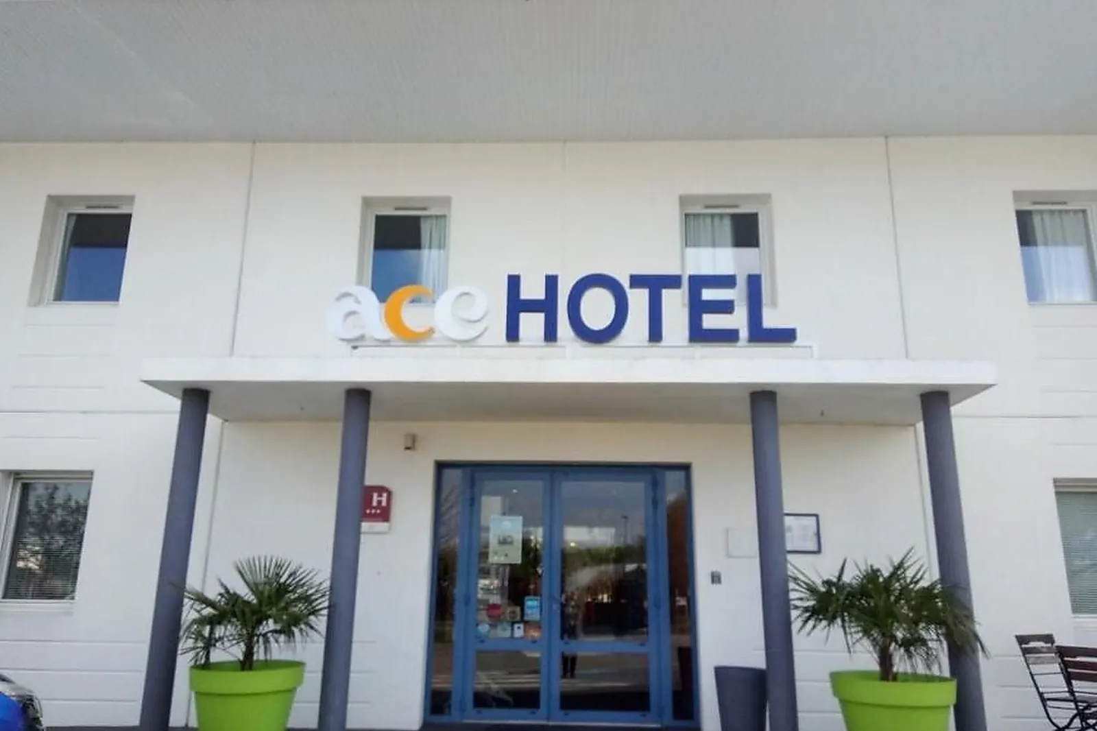 Lieux événementiels, ACE HÔTEL VENDÉE SAINTE HERMINE