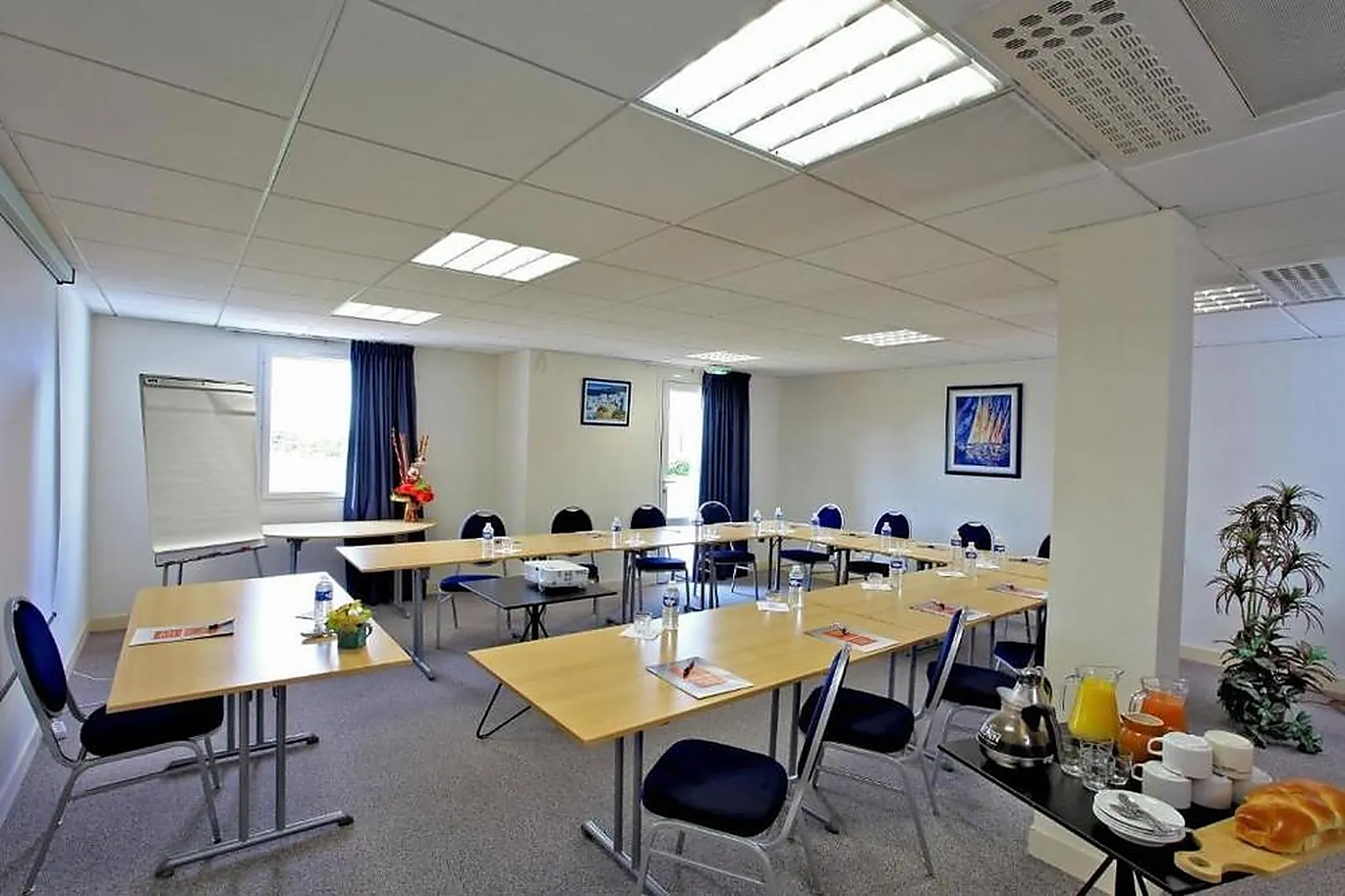 Lieux événementiels, ACE HÔTEL VENDÉE SAINTE HERMINE