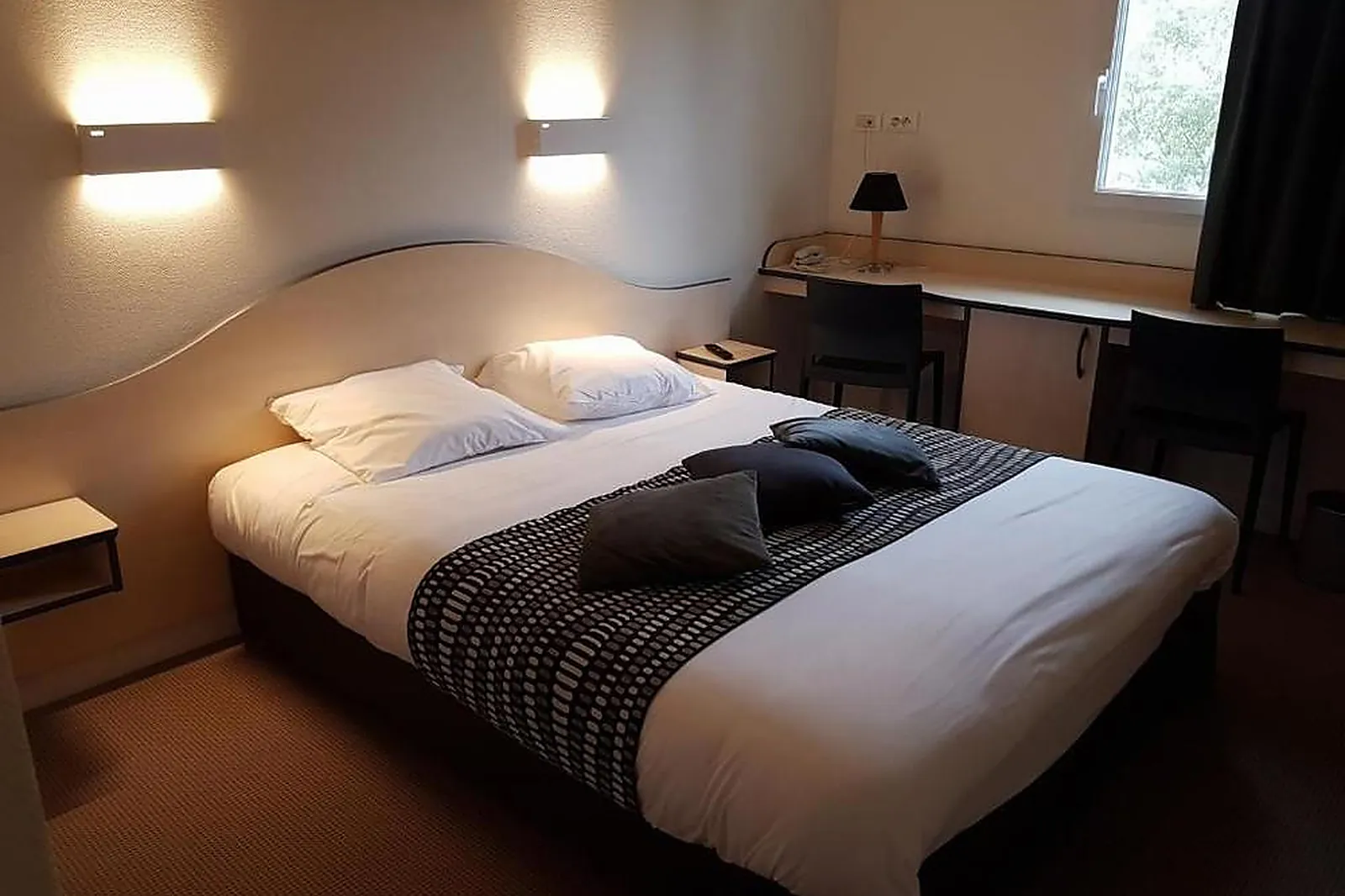 Lieux événementiels, ACE HÔTEL VENDÉE SAINTE HERMINE