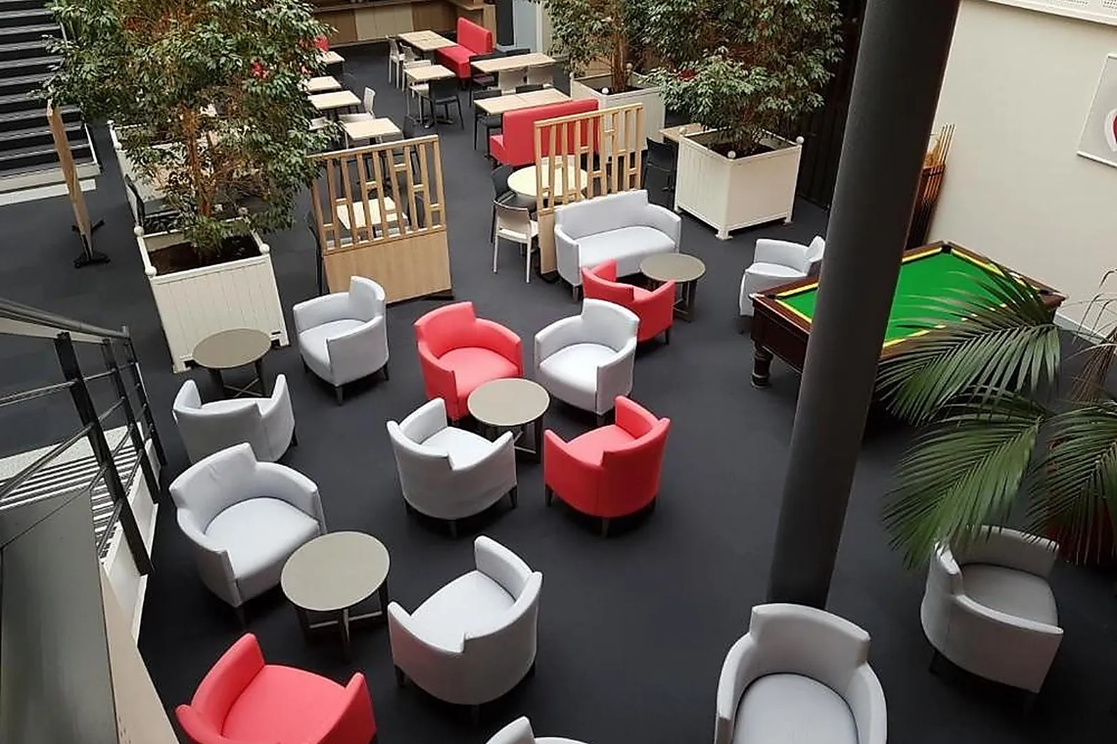 Lieux événementiels, ACE HÔTEL VENDÉE SAINTE HERMINE