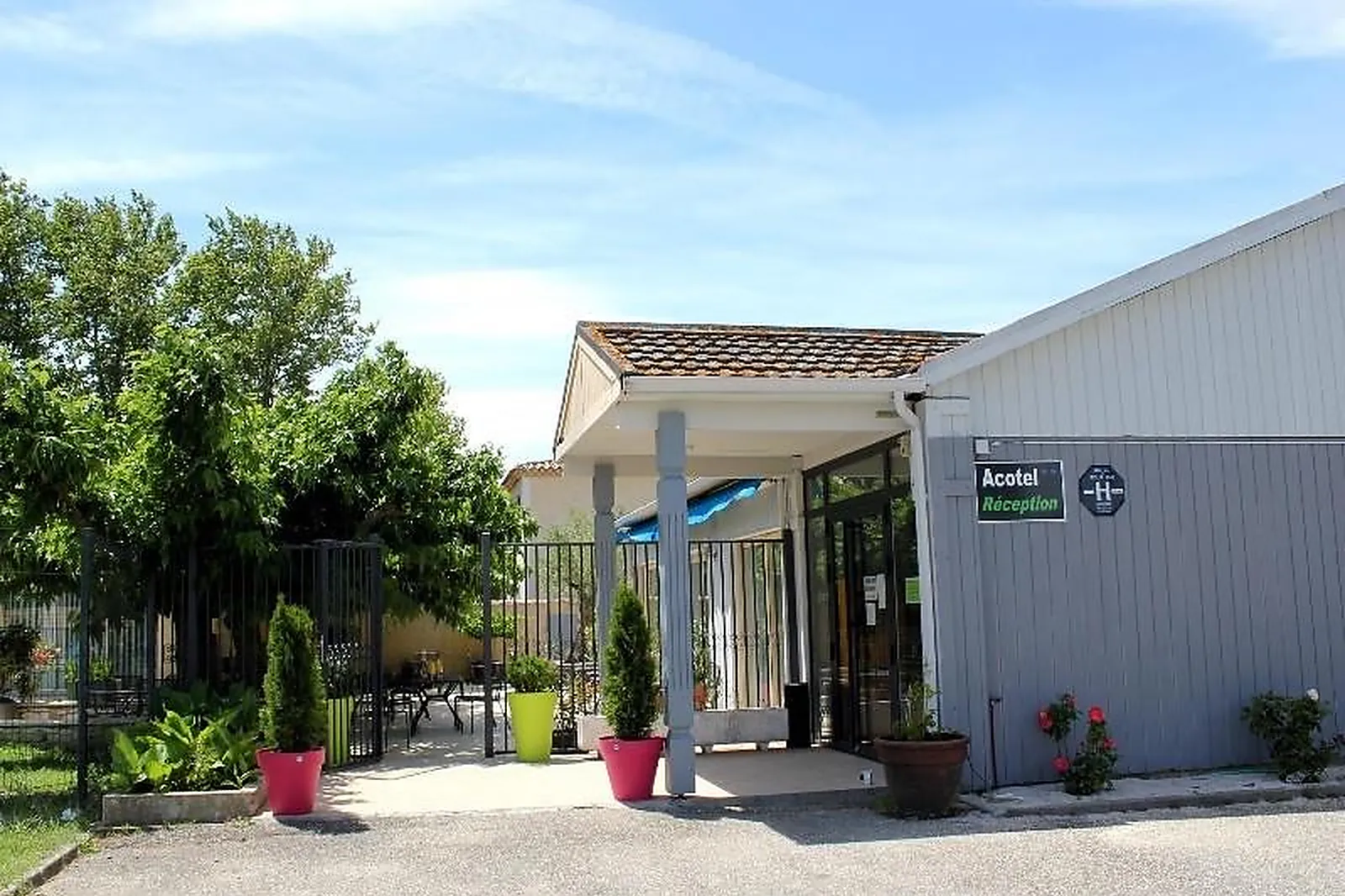 Lieux événementiels, ACOTEL CONFORT