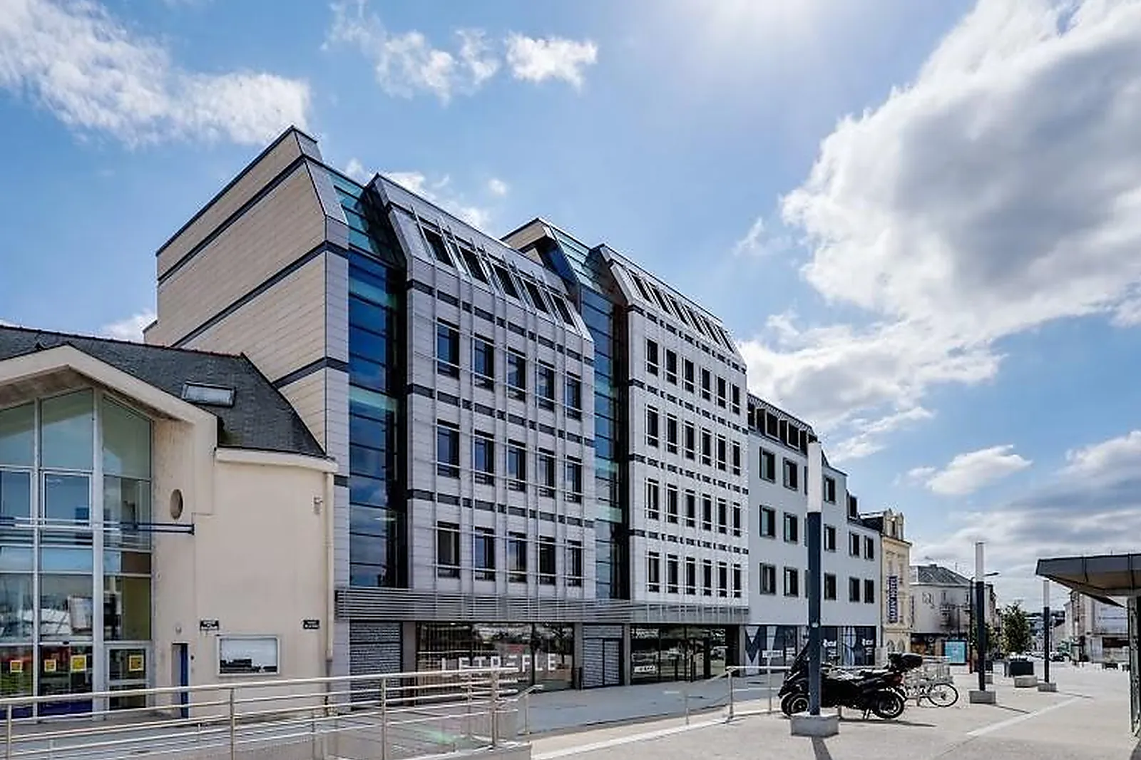 Lieux événementiels, ACT'OFFICE