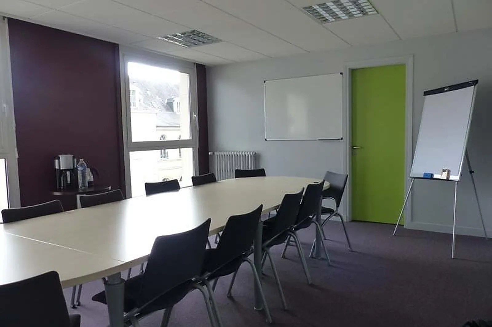 Lieux événementiels, ACT'OFFICE