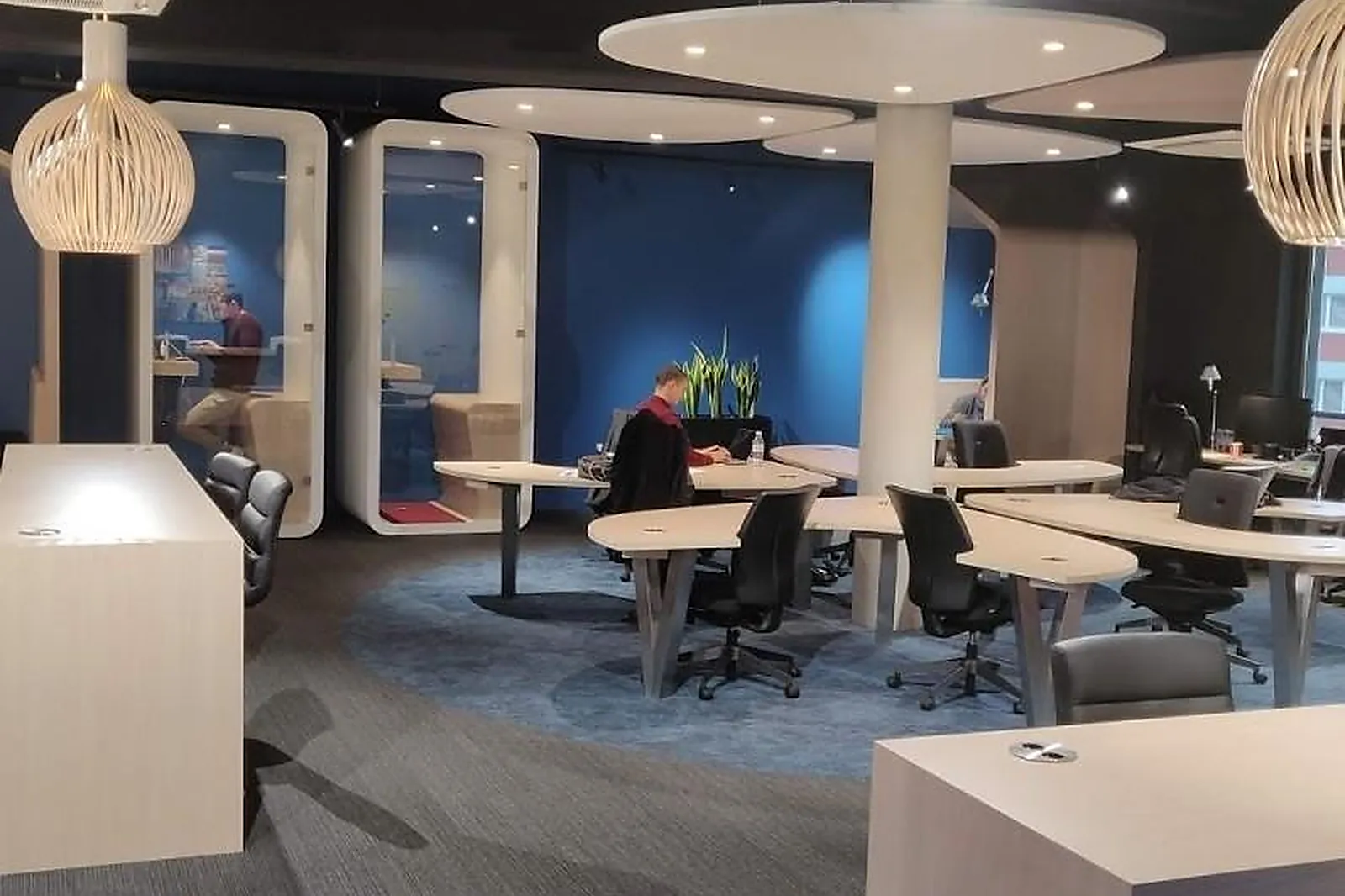 Lieux événementiels, ACT'OFFICE