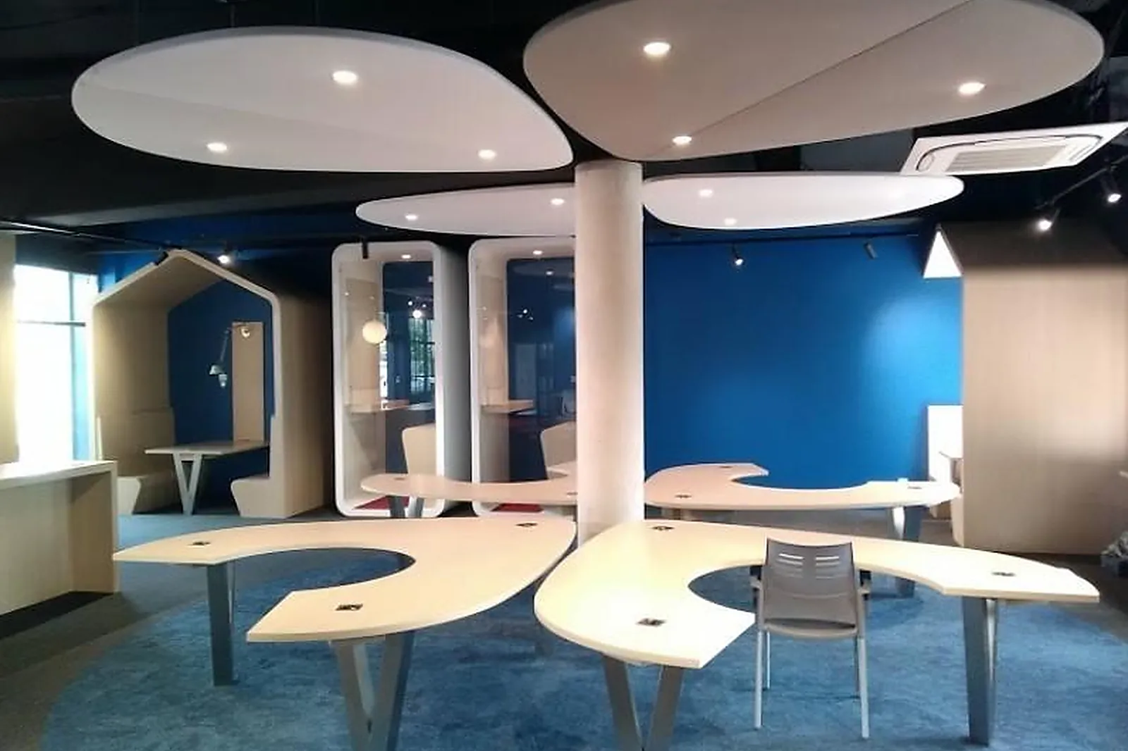 Lieux événementiels, ACT'OFFICE