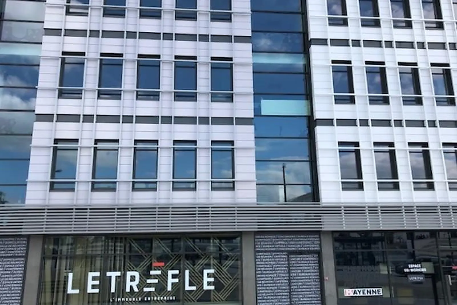 Lieux événementiels, ACT'OFFICE