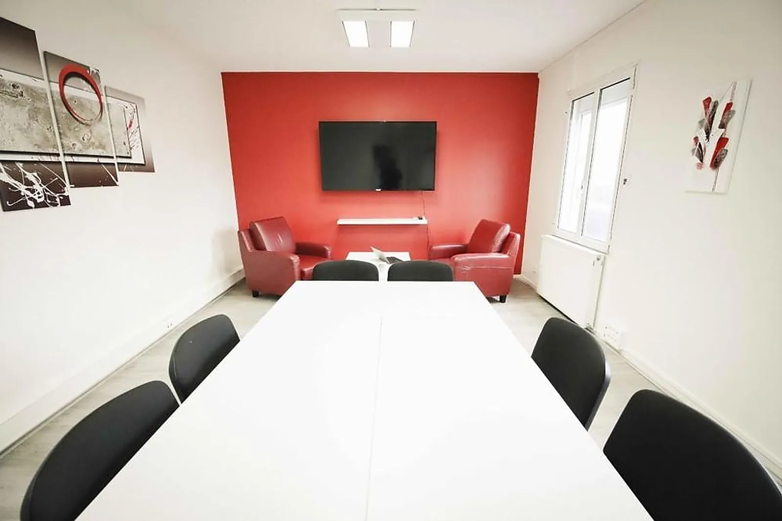 Lieux événementiels, ACTI CAP