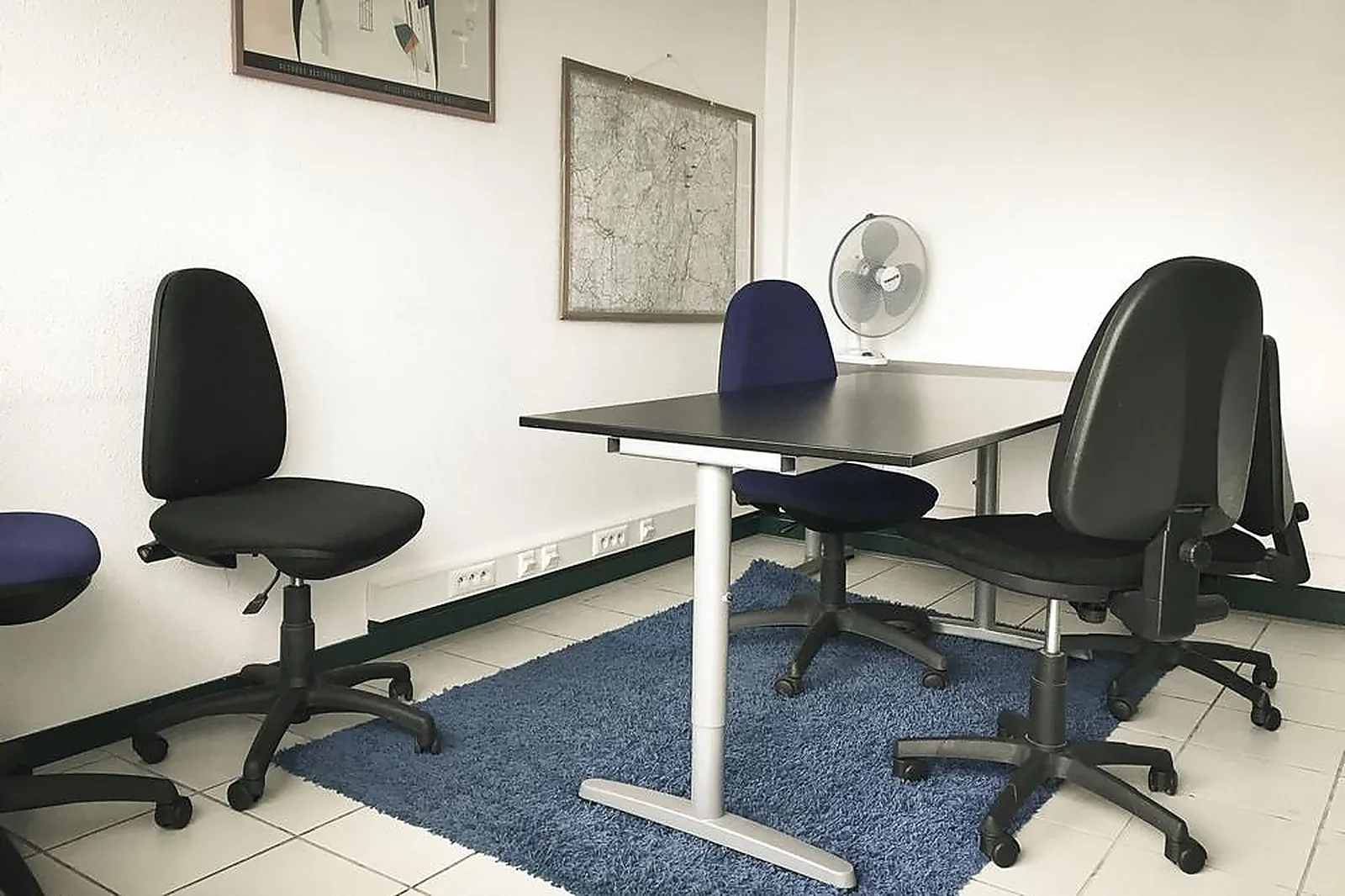 Lieux événementiels, ACTI CAP