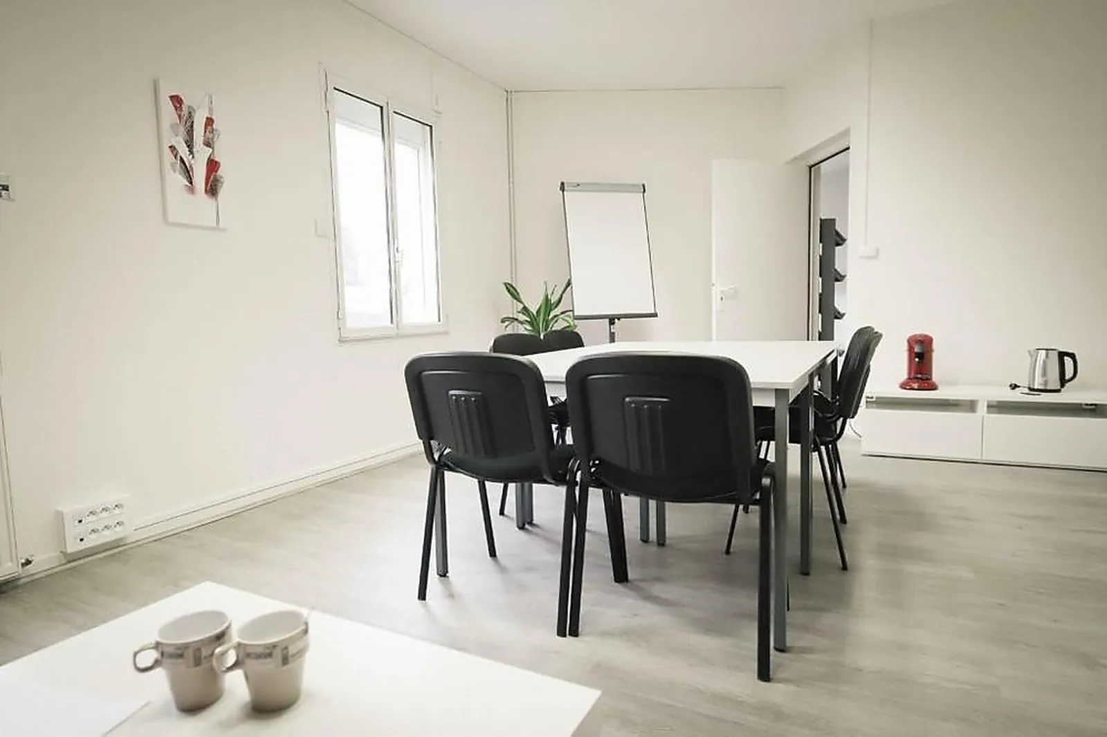 Lieux événementiels, ACTI CAP