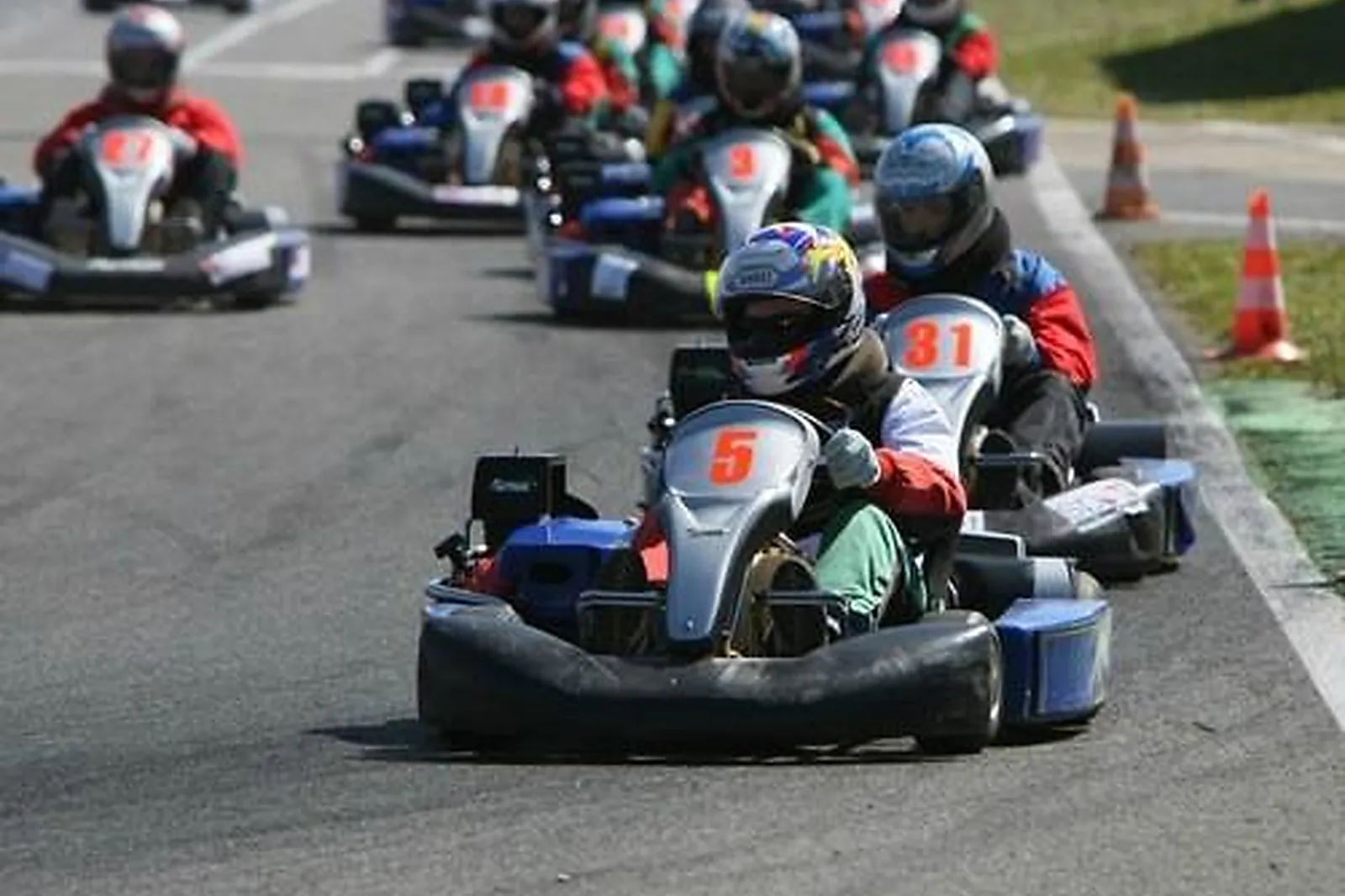 Lieux événementiels, ACTUA KARTING