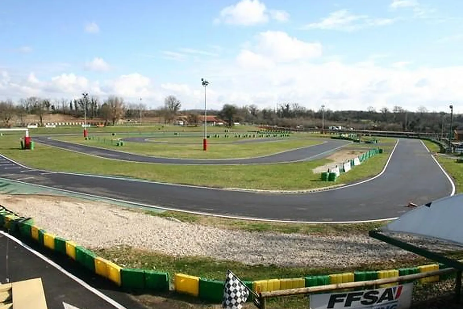Lieux événementiels, ACTUA KARTING