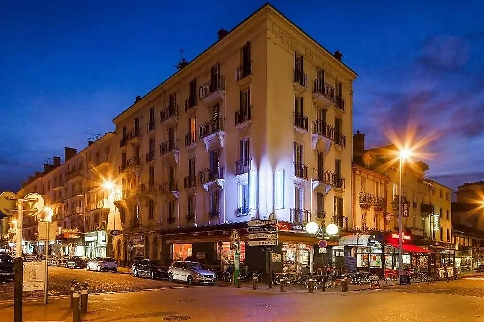 Lieux événementiels, ACTUEL HÔTEL CHAMBERY