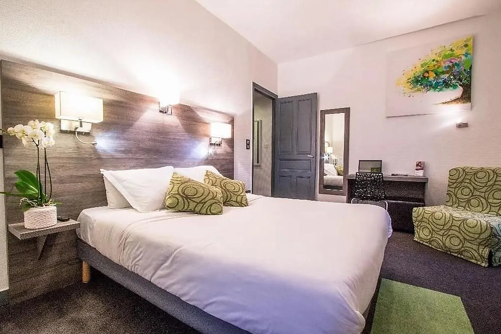 Lieux événementiels, ACTUEL HÔTEL CHAMBERY