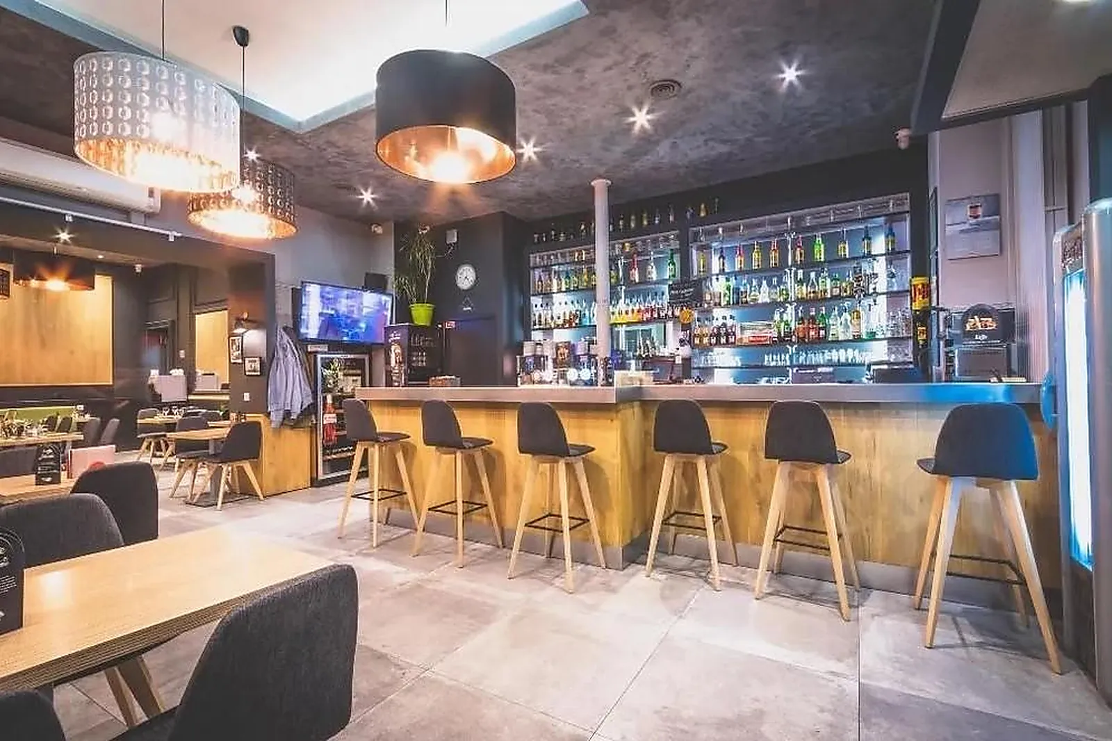 Lieux événementiels, ACTUEL HÔTEL CHAMBERY