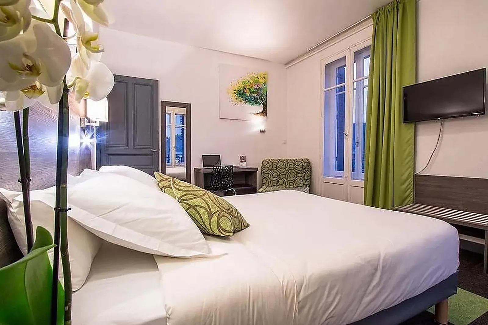 Lieux événementiels, ACTUEL HÔTEL CHAMBERY