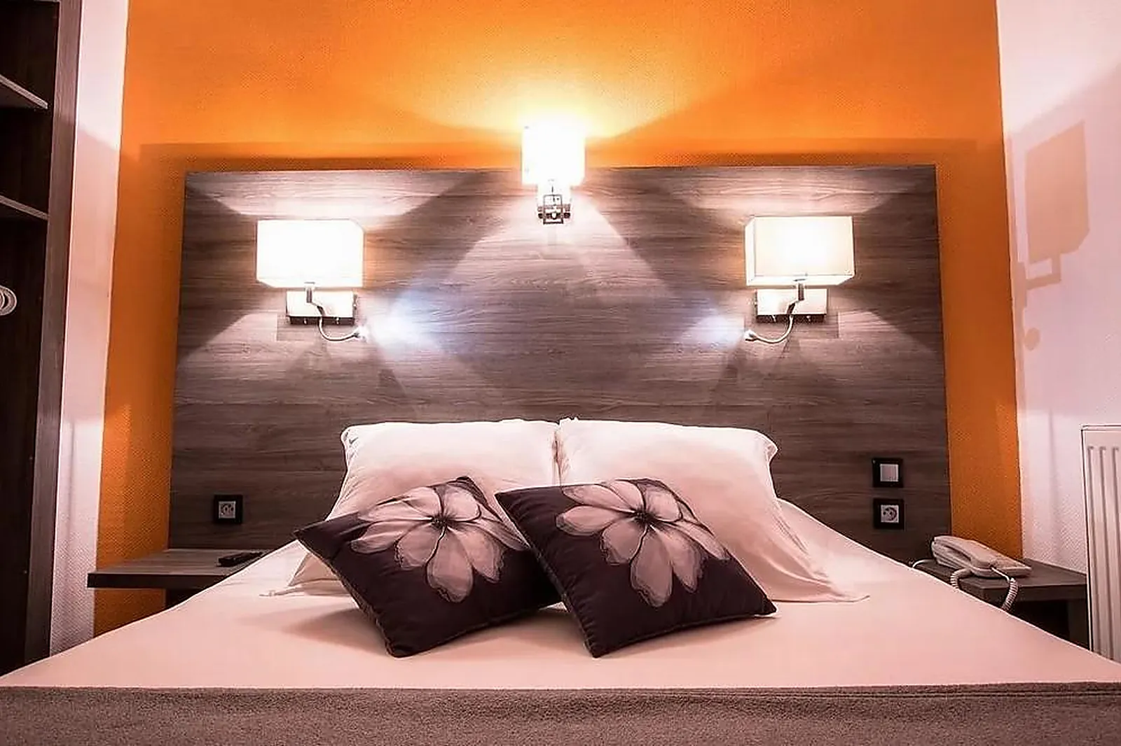 Lieux événementiels, ACTUEL HÔTEL CHAMBERY