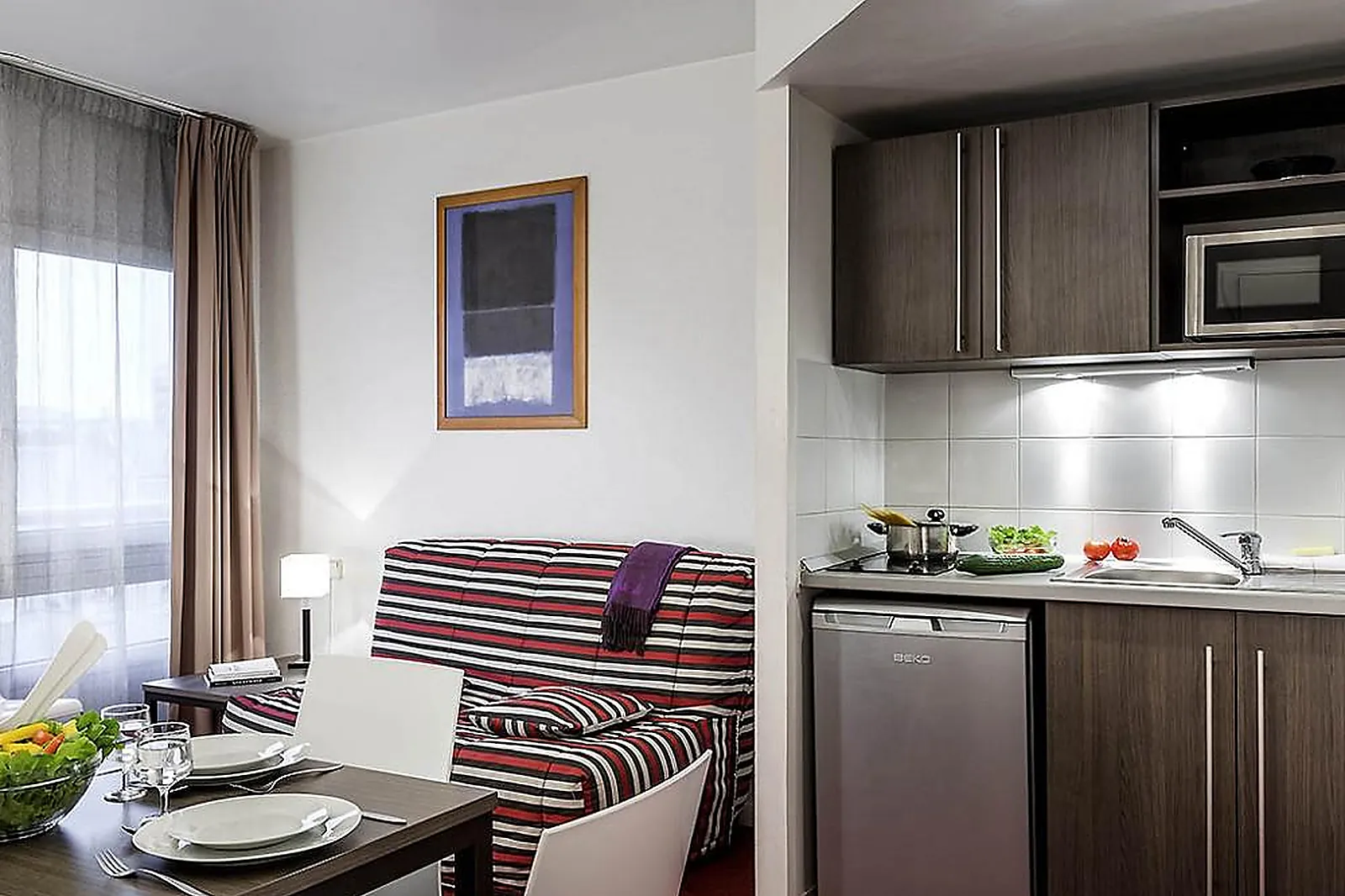 Lieux événementiels, ADAGIO ACCESS PARIS LA VILLETTE