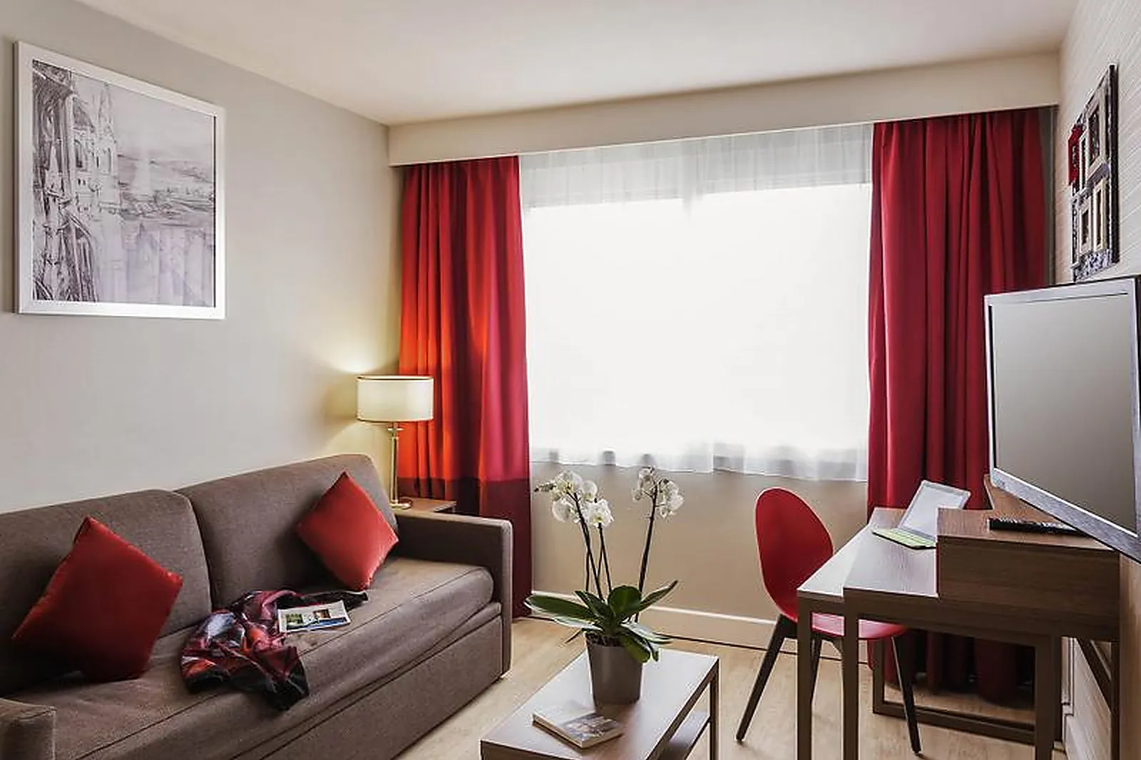 Lieux événementiels, ADAGIO GENÈVE SAINT GENIS POUILLY