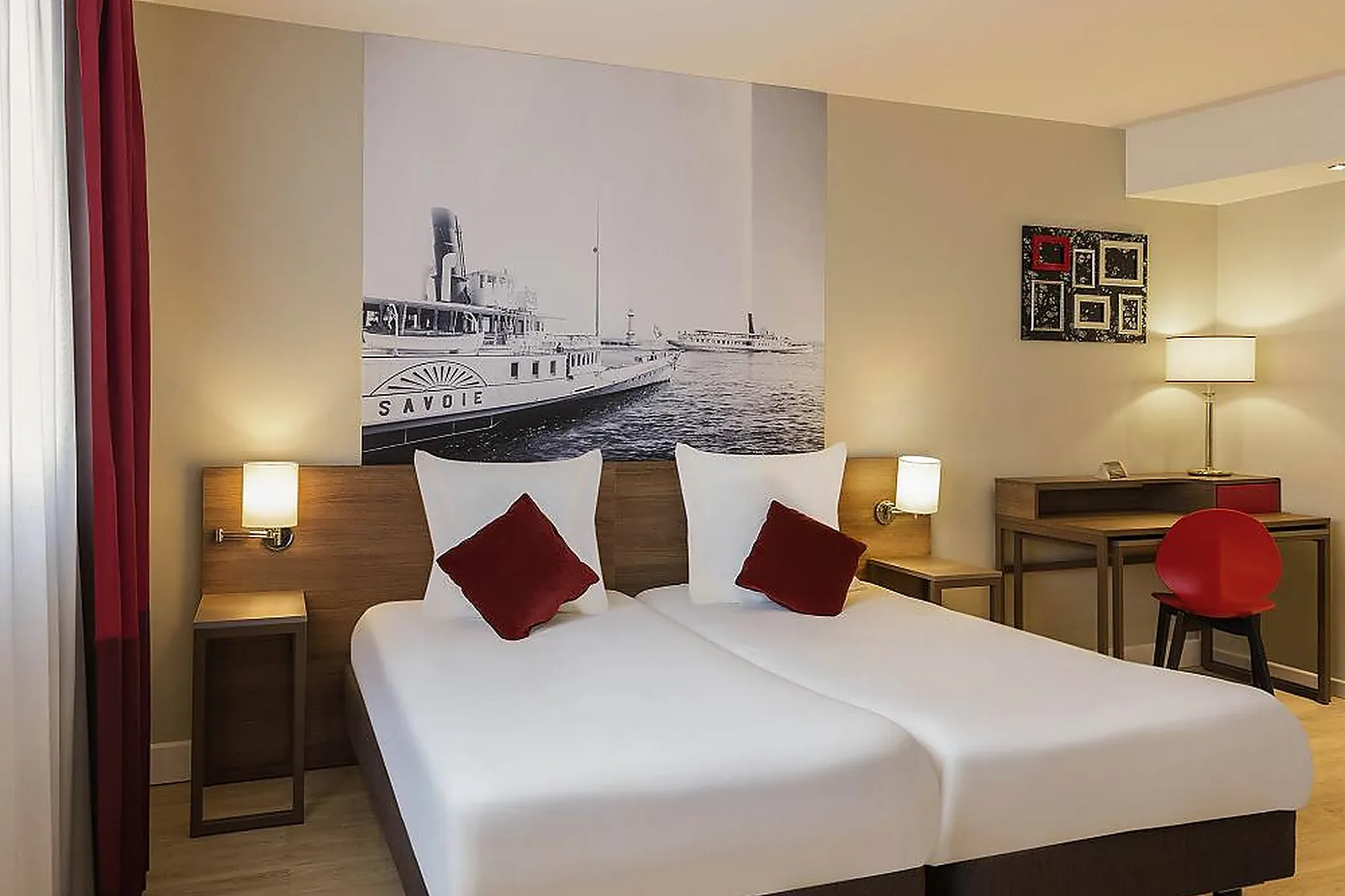 Lieux événementiels, ADAGIO GENÈVE SAINT GENIS POUILLY