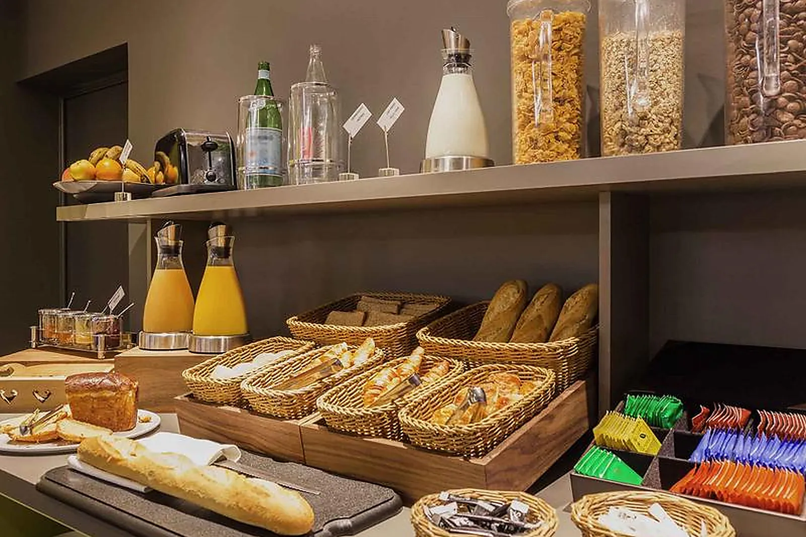 Lieux événementiels, ADAGIO GENÈVE SAINT GENIS POUILLY