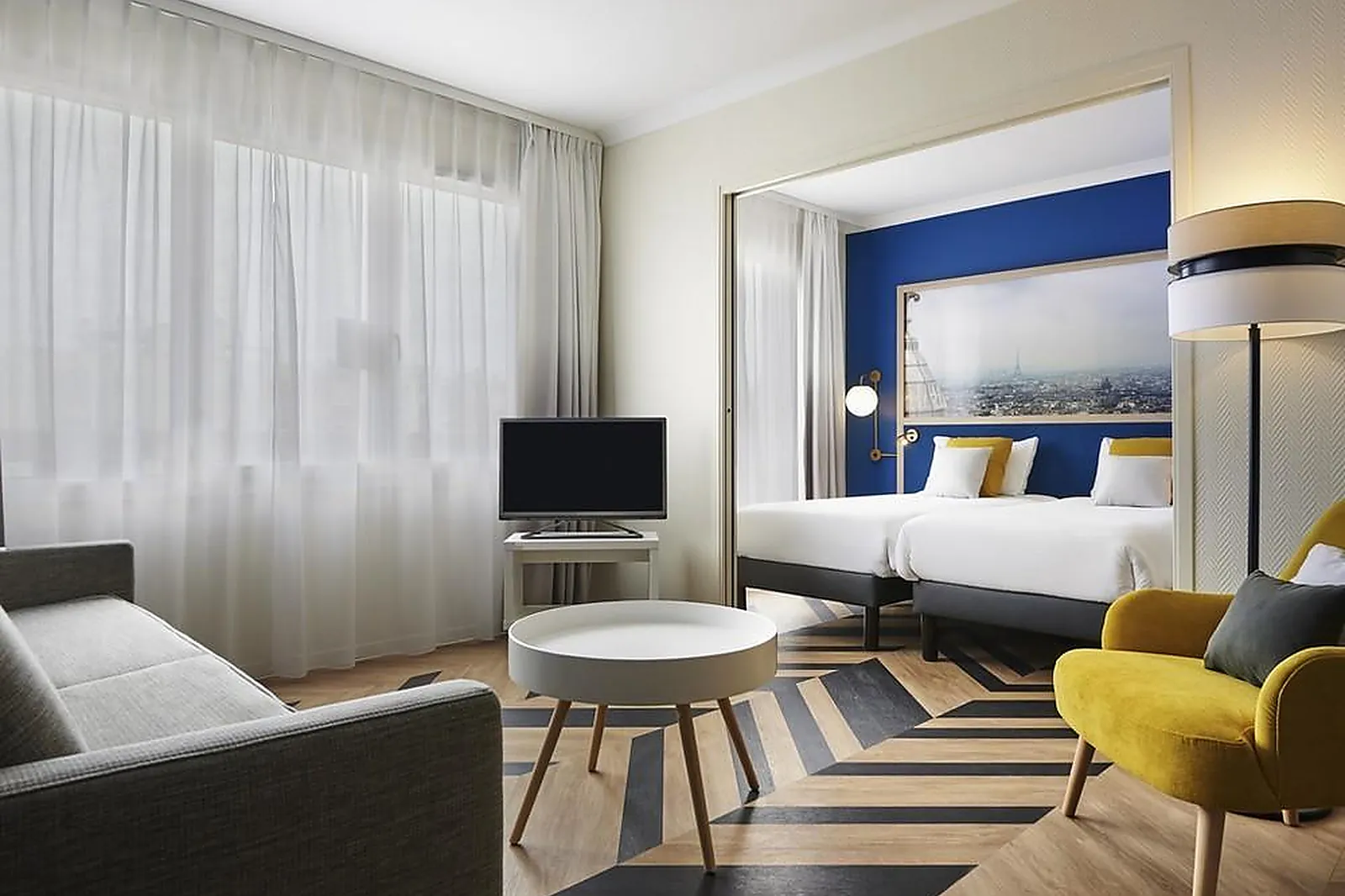 Lieux événementiels, ADAGIO PORTE DE VERSAILLES