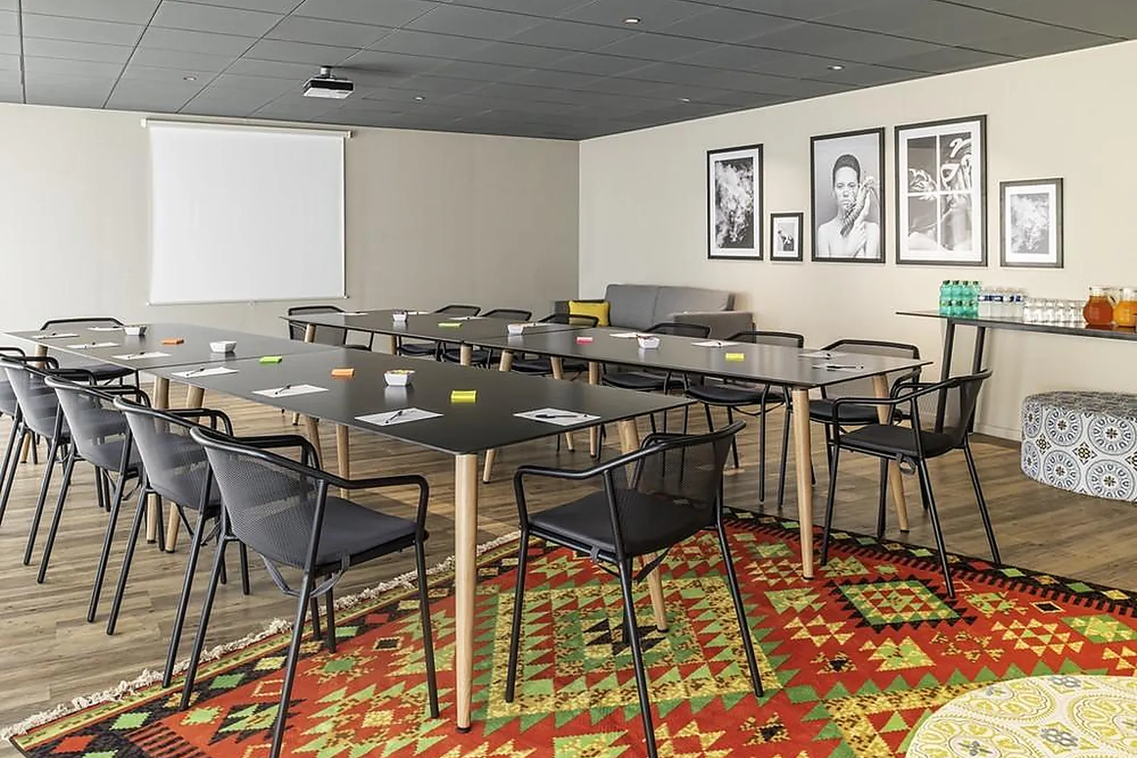 Lieux événementiels, ADAGIO PORTE DE VERSAILLES