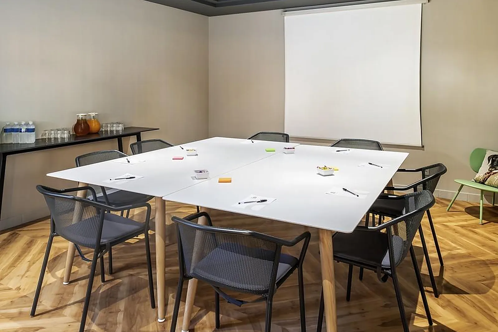 Lieux événementiels, ADAGIO PORTE DE VERSAILLES