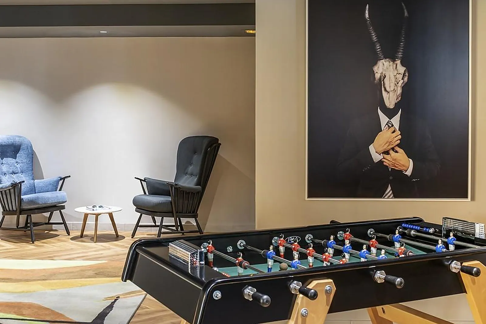 Lieux événementiels, ADAGIO PORTE DE VERSAILLES