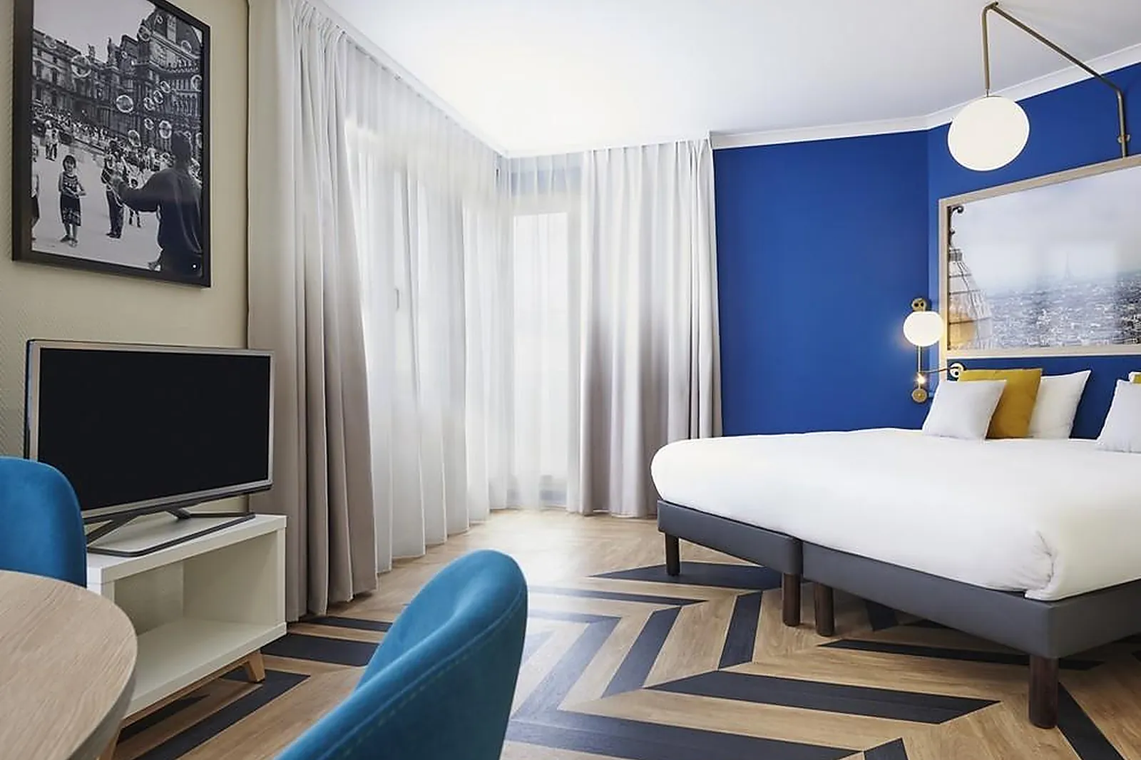 Lieux événementiels, ADAGIO PORTE DE VERSAILLES