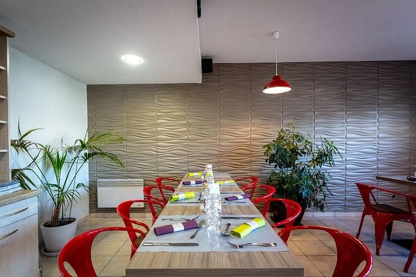 Lieux événementiels, ADAMS HÔTEL