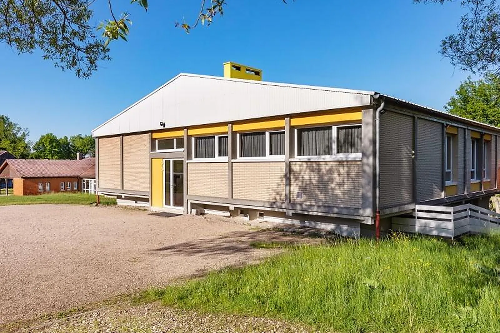 Lieux événementiels, ADEPA