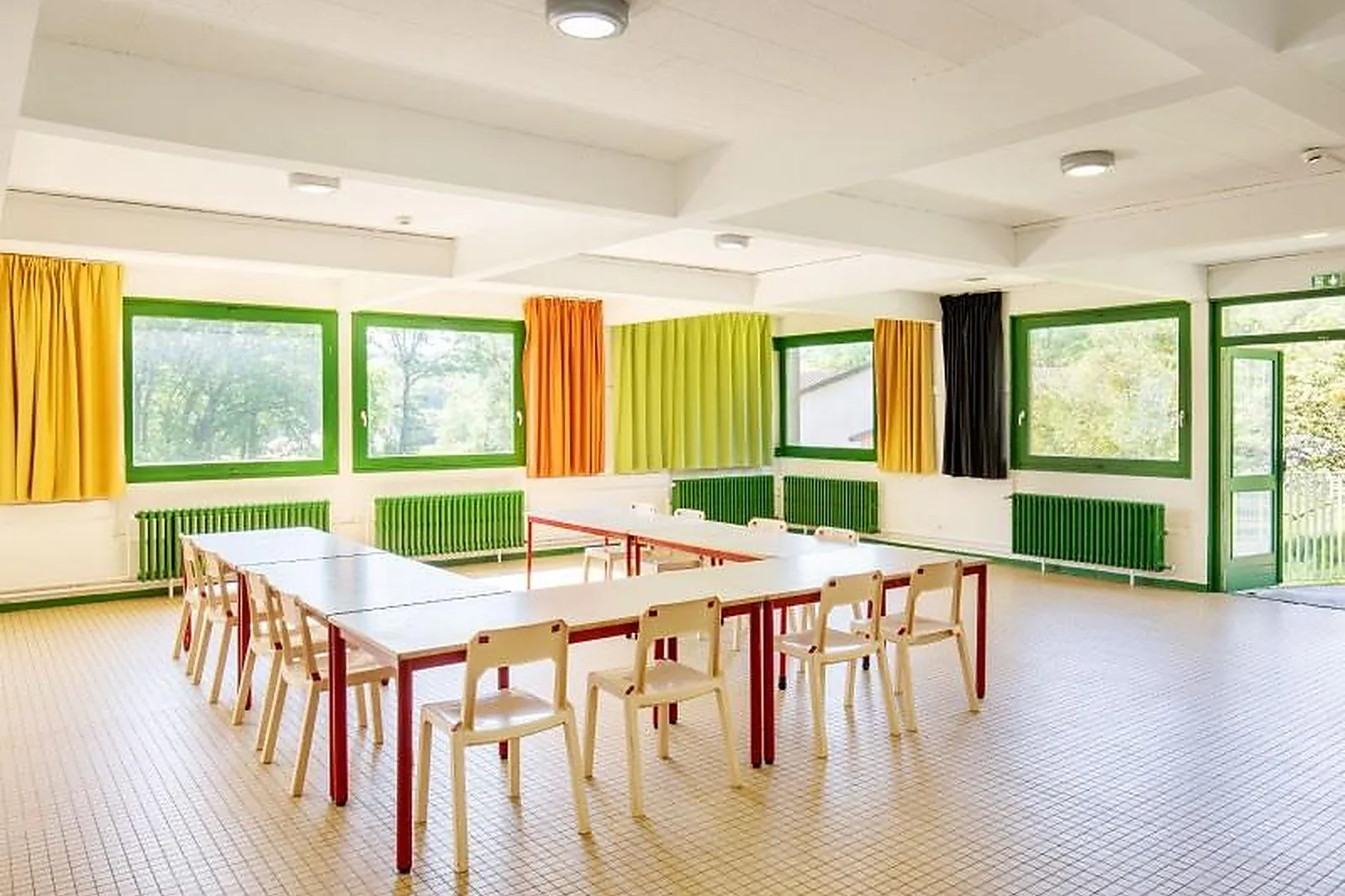 Lieux événementiels, ADEPA