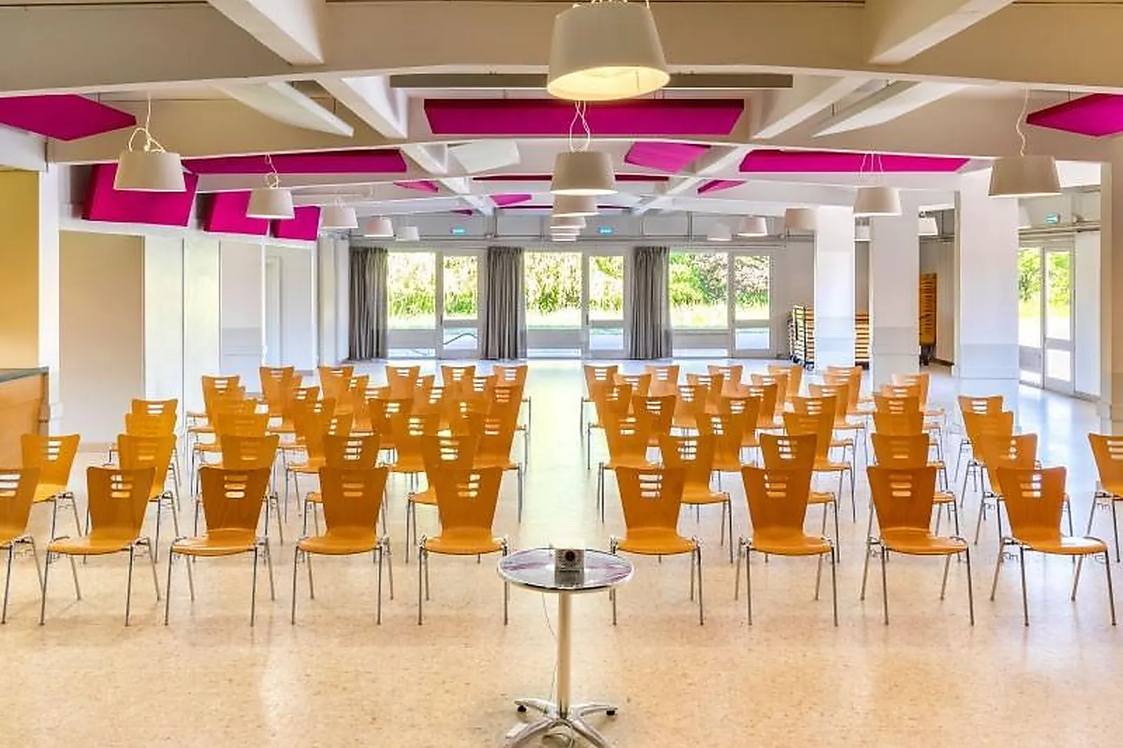 Lieux événementiels, ADEPA