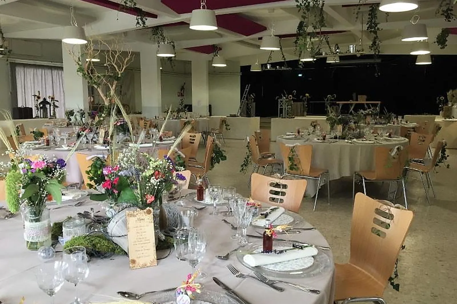 Lieux événementiels, ADEPA