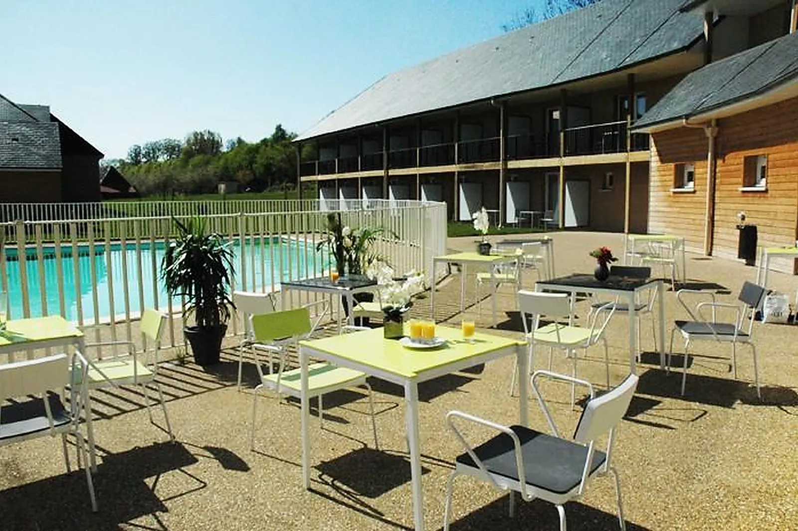 Lieux événementiels, ADONIS LES HAUTS DE HONFLEUR