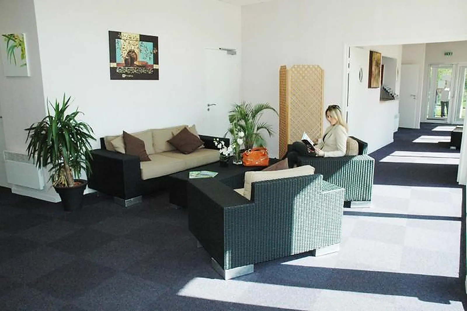 Lieux événementiels, ADONIS LES HAUTS DE HONFLEUR