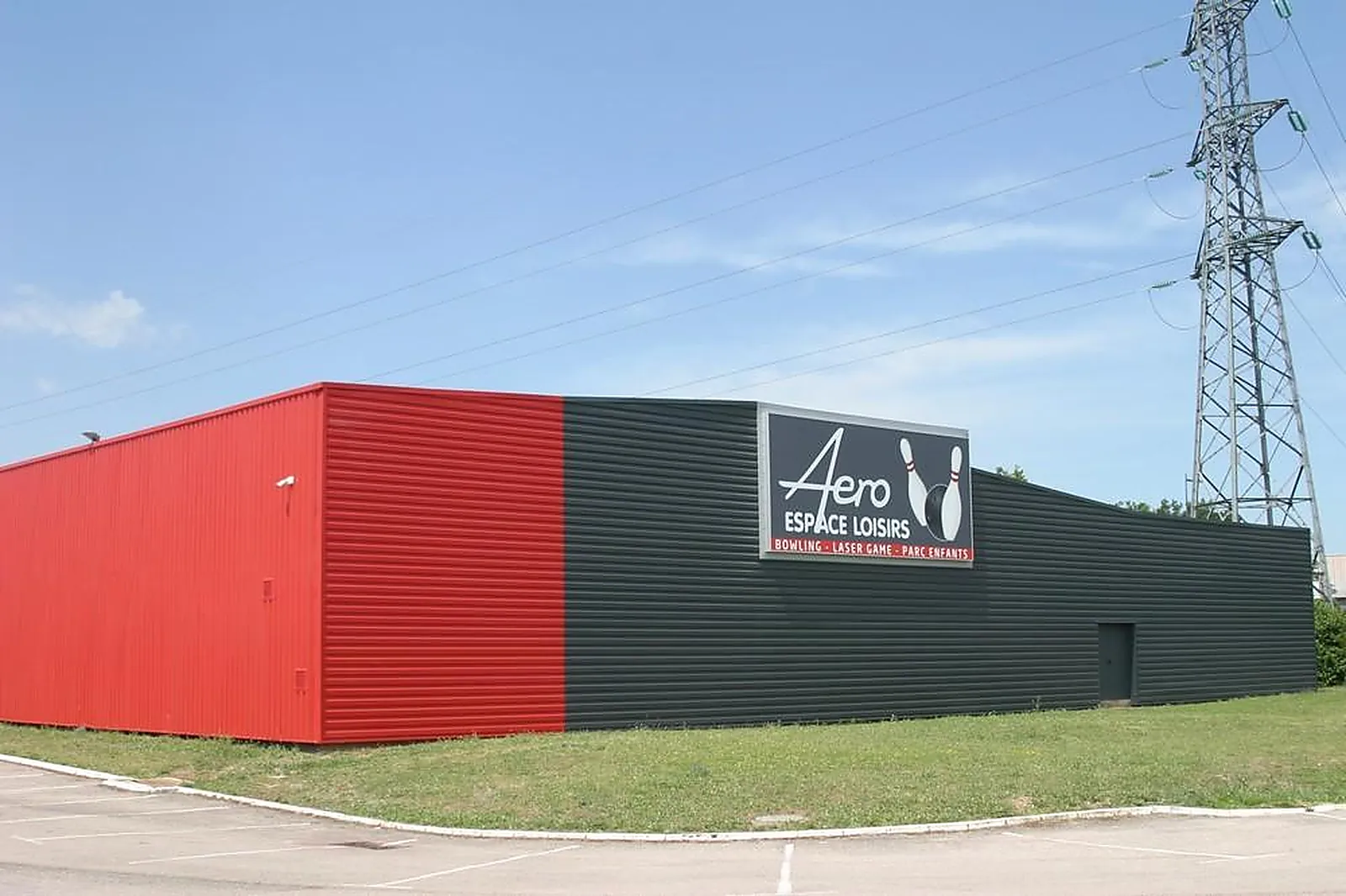 Lieux événementiels, AÉRO ESPACE LOISIRS