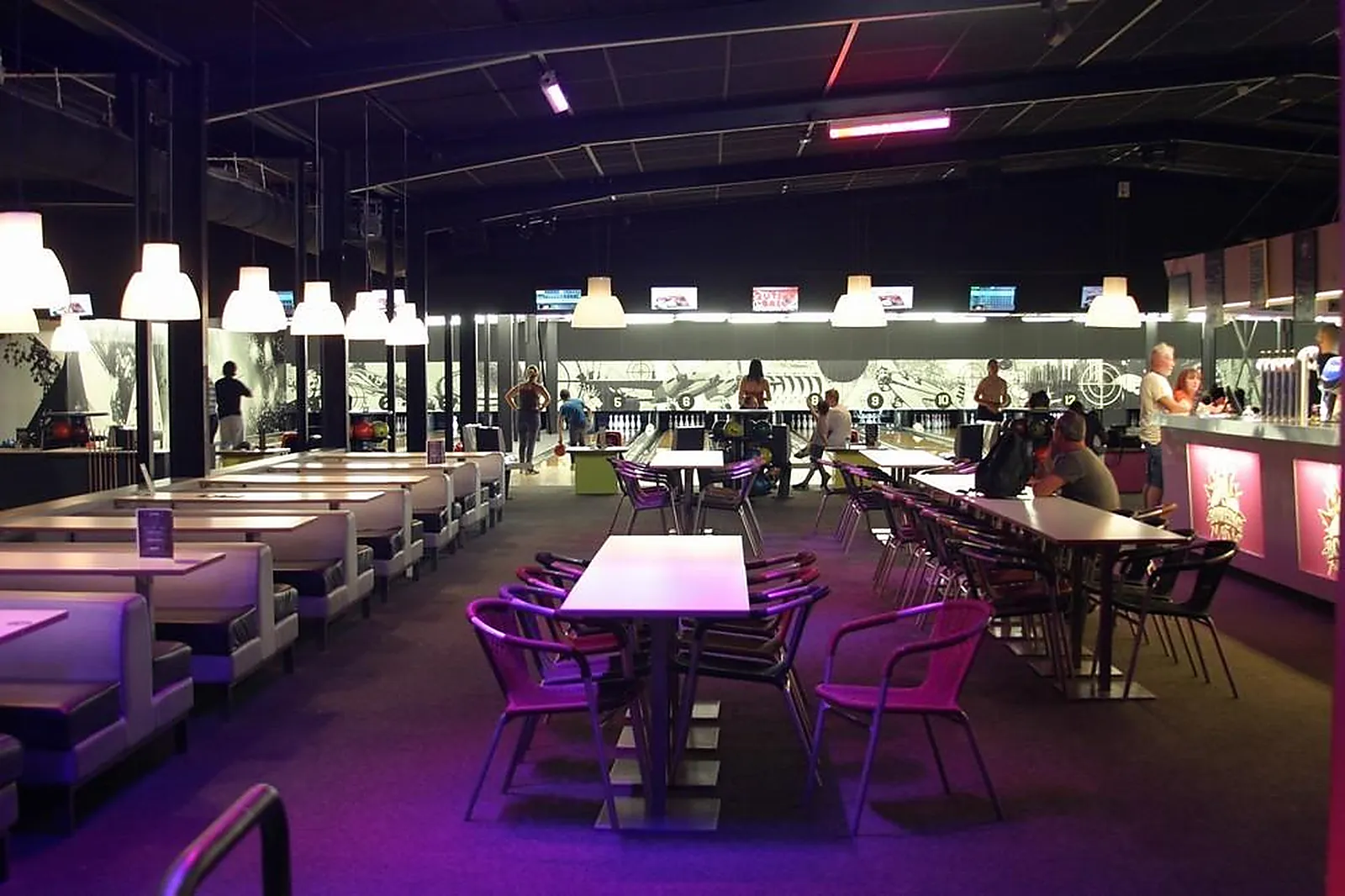 Lieux événementiels, AÉRO ESPACE LOISIRS