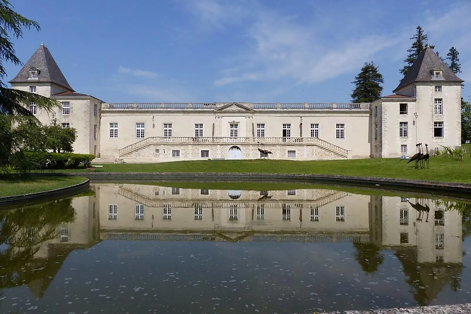 Lieux événementiels, AEROCAMPUS