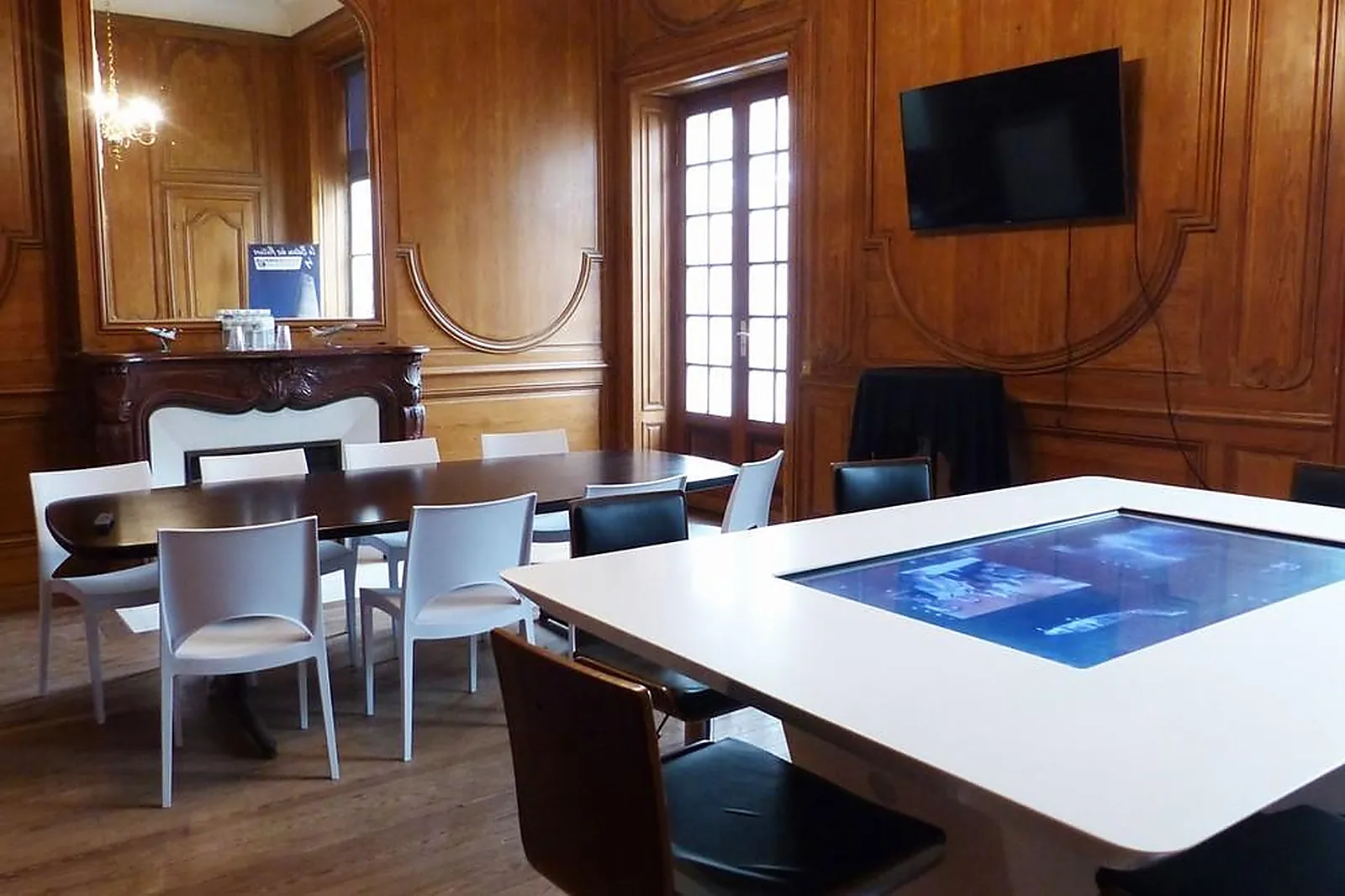 Lieux événementiels, AEROCAMPUS