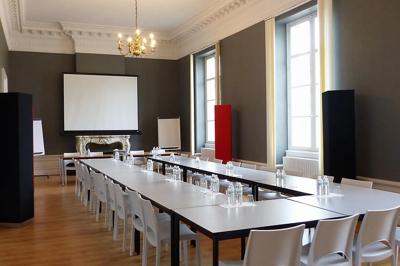 Lieux événementiels, AEROCAMPUS