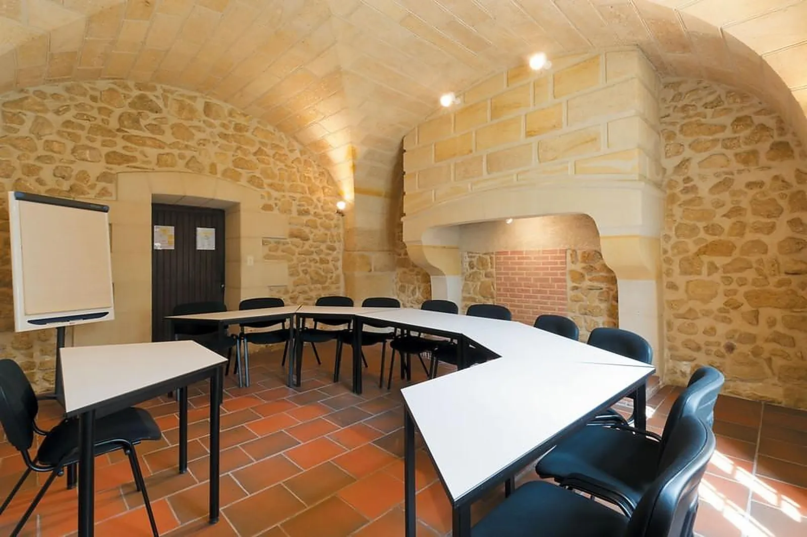 Lieux événementiels, AEROCAMPUS