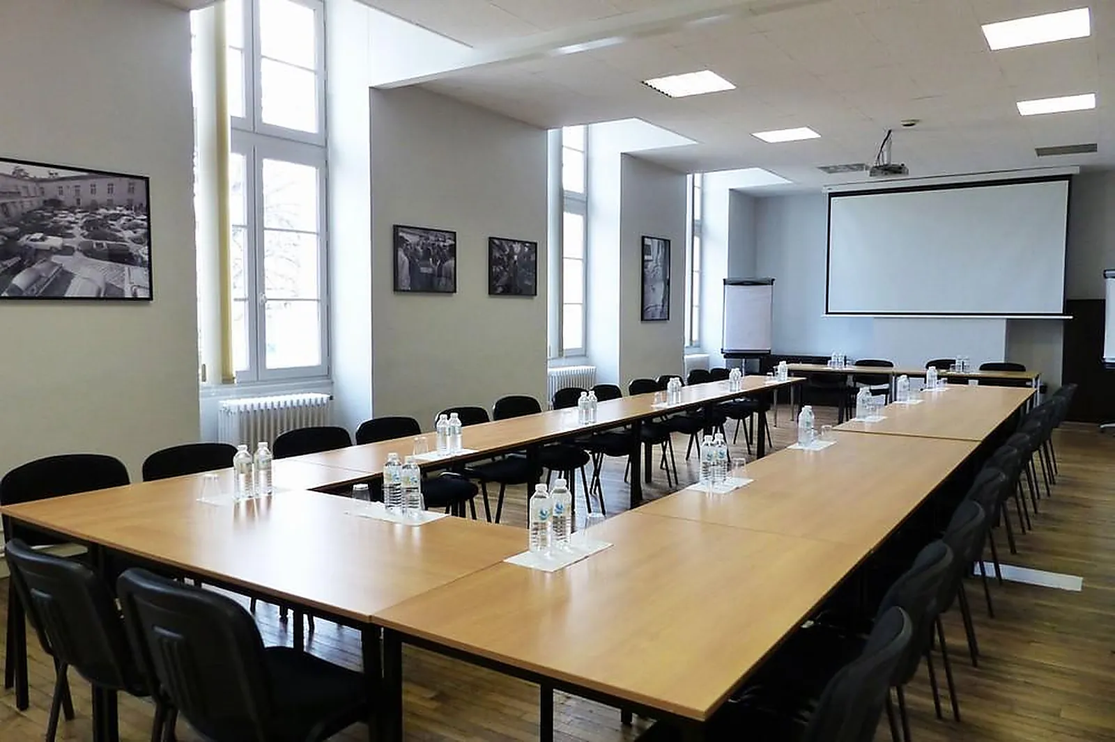 Lieux événementiels, AEROCAMPUS