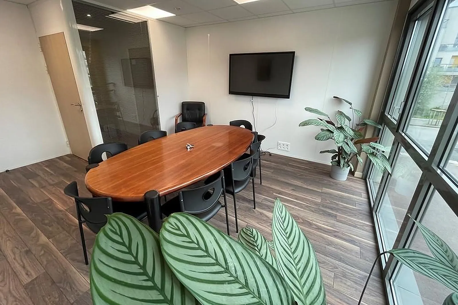 Lieux événementiels, AEROFFICE