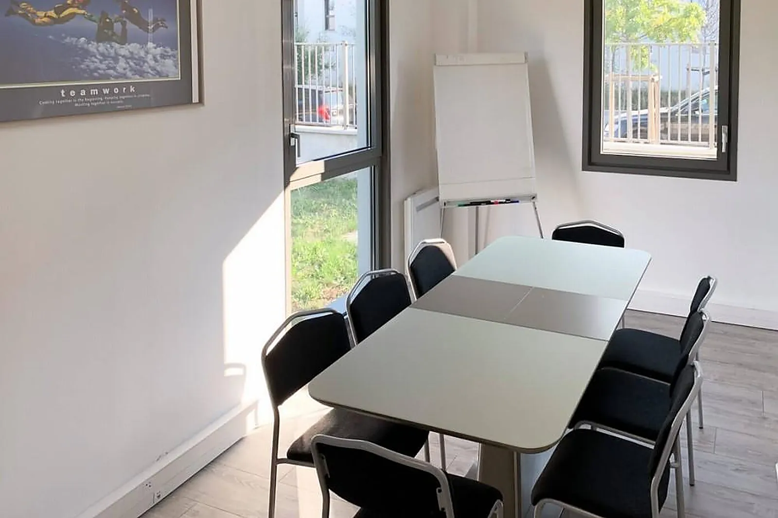 Lieux événementiels, AEROFFICE