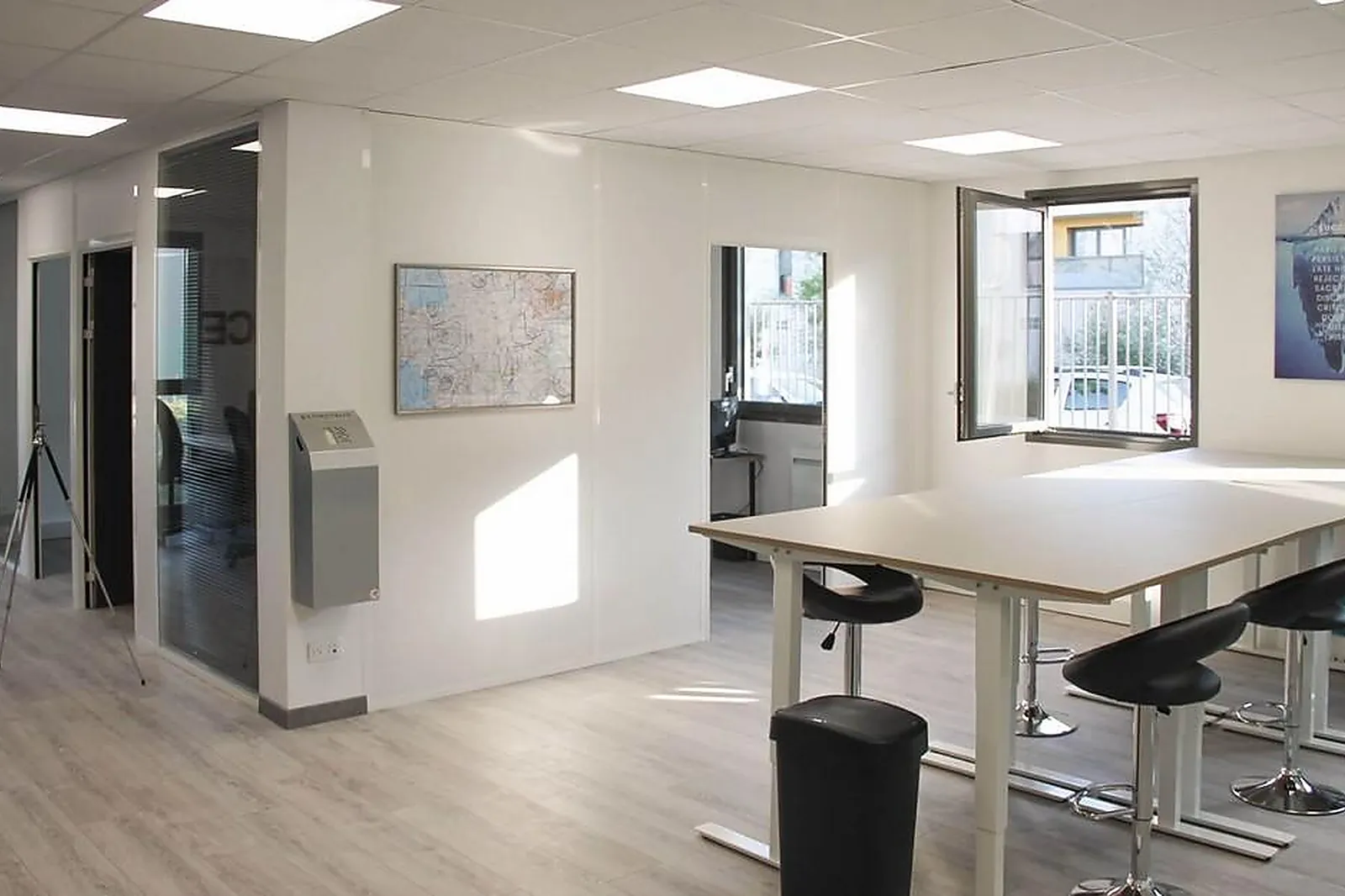 Lieux événementiels, AEROFFICE