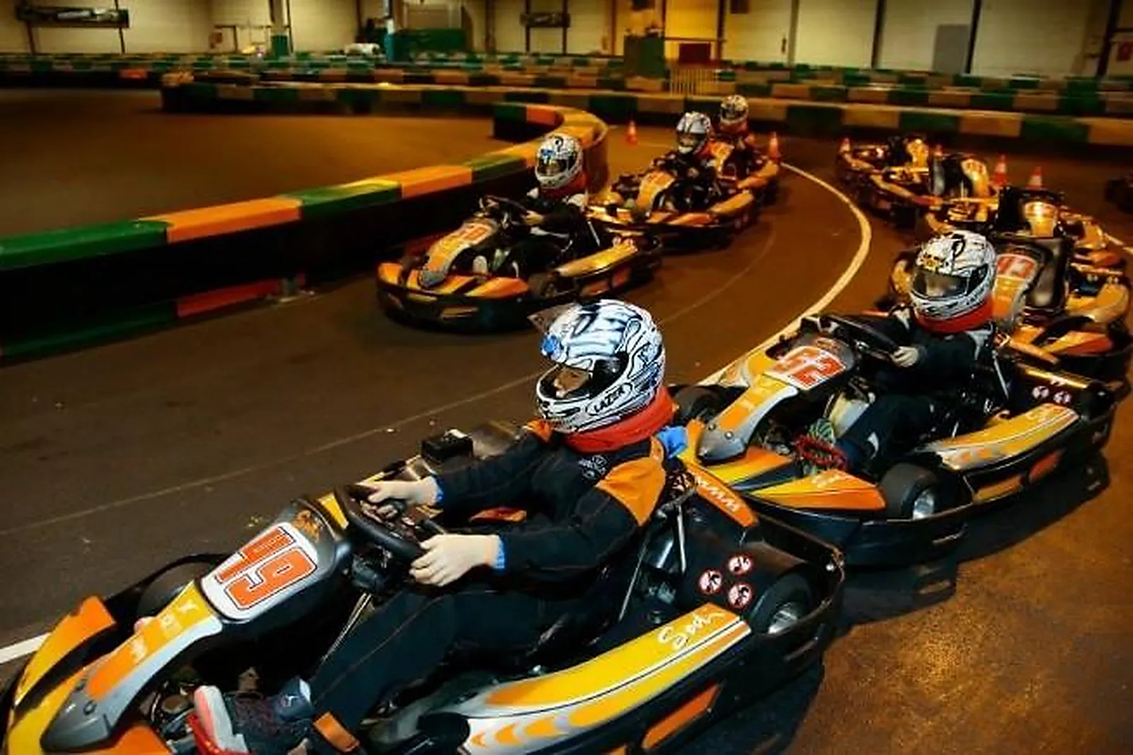 Lieux événementiels, AEROKART